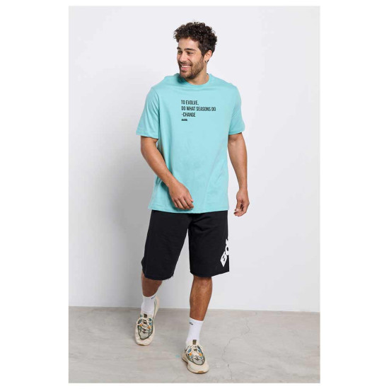 Bodytalk Ανδρική κοντομάνικη μπλούζα Bodytalk Ανδρική κοντομάνικη μπλούζα